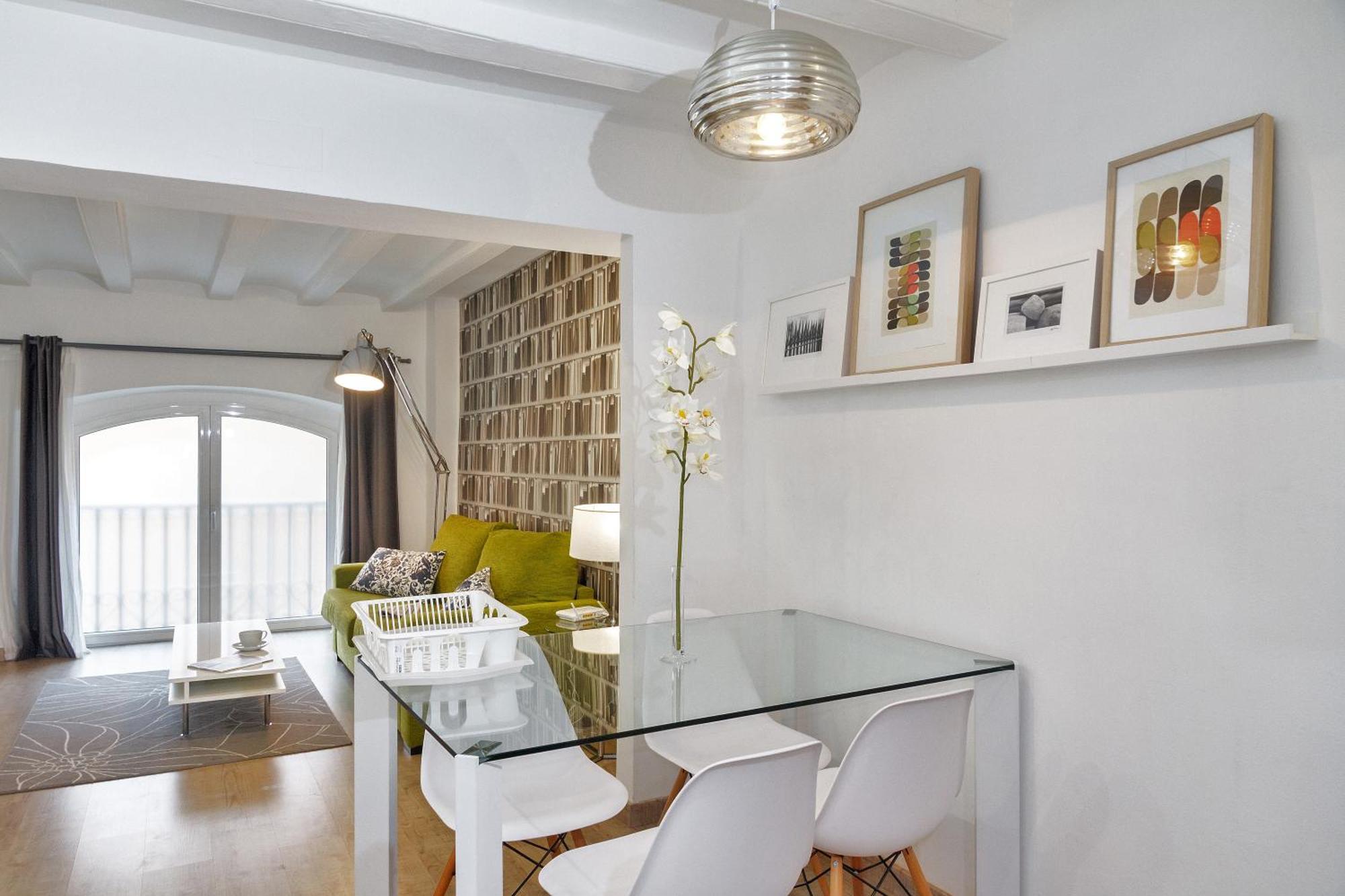 Feelathome Center Apartments Barcelona Exterior photo
