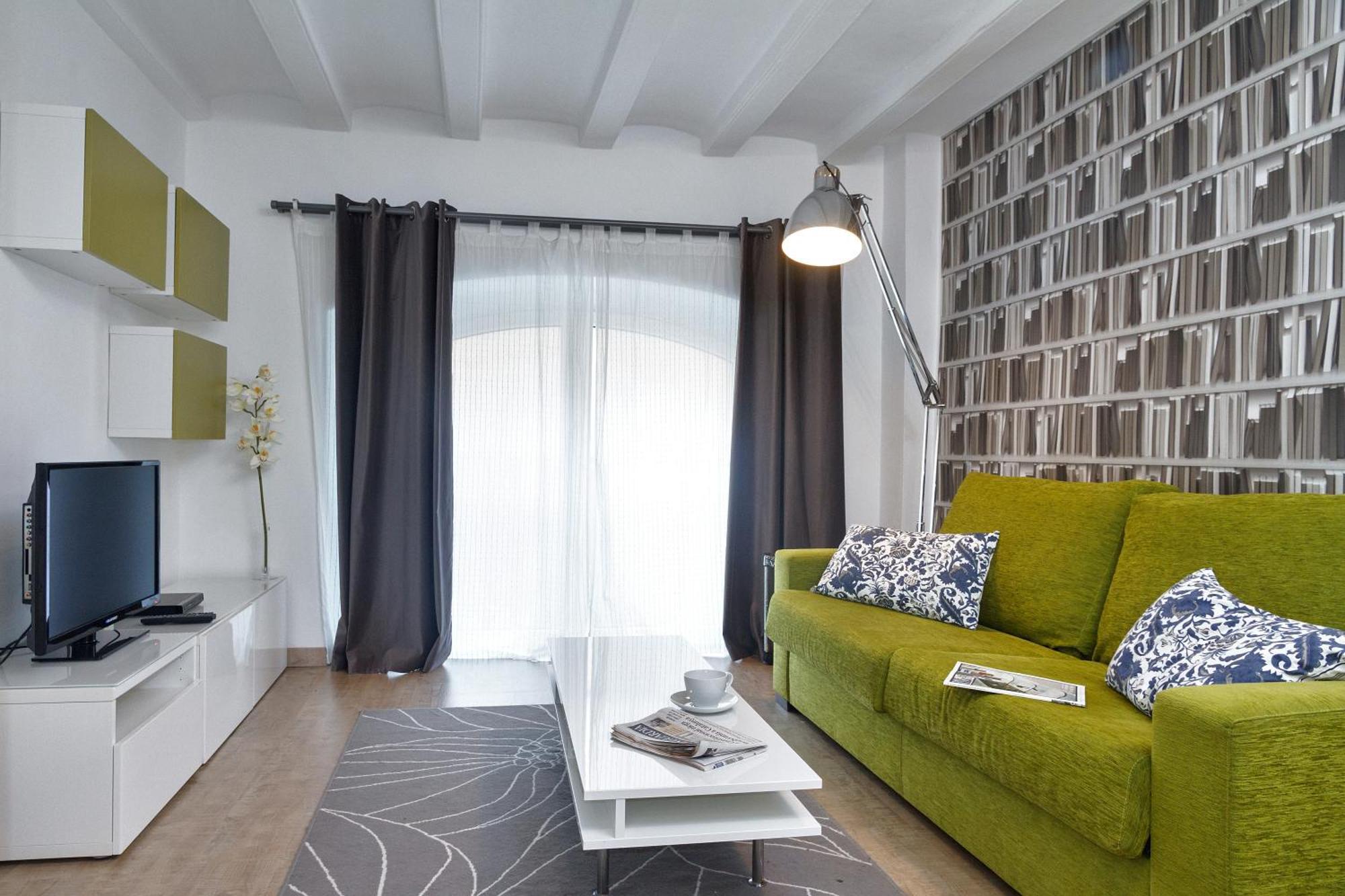 Feelathome Center Apartments Barcelona Exterior photo