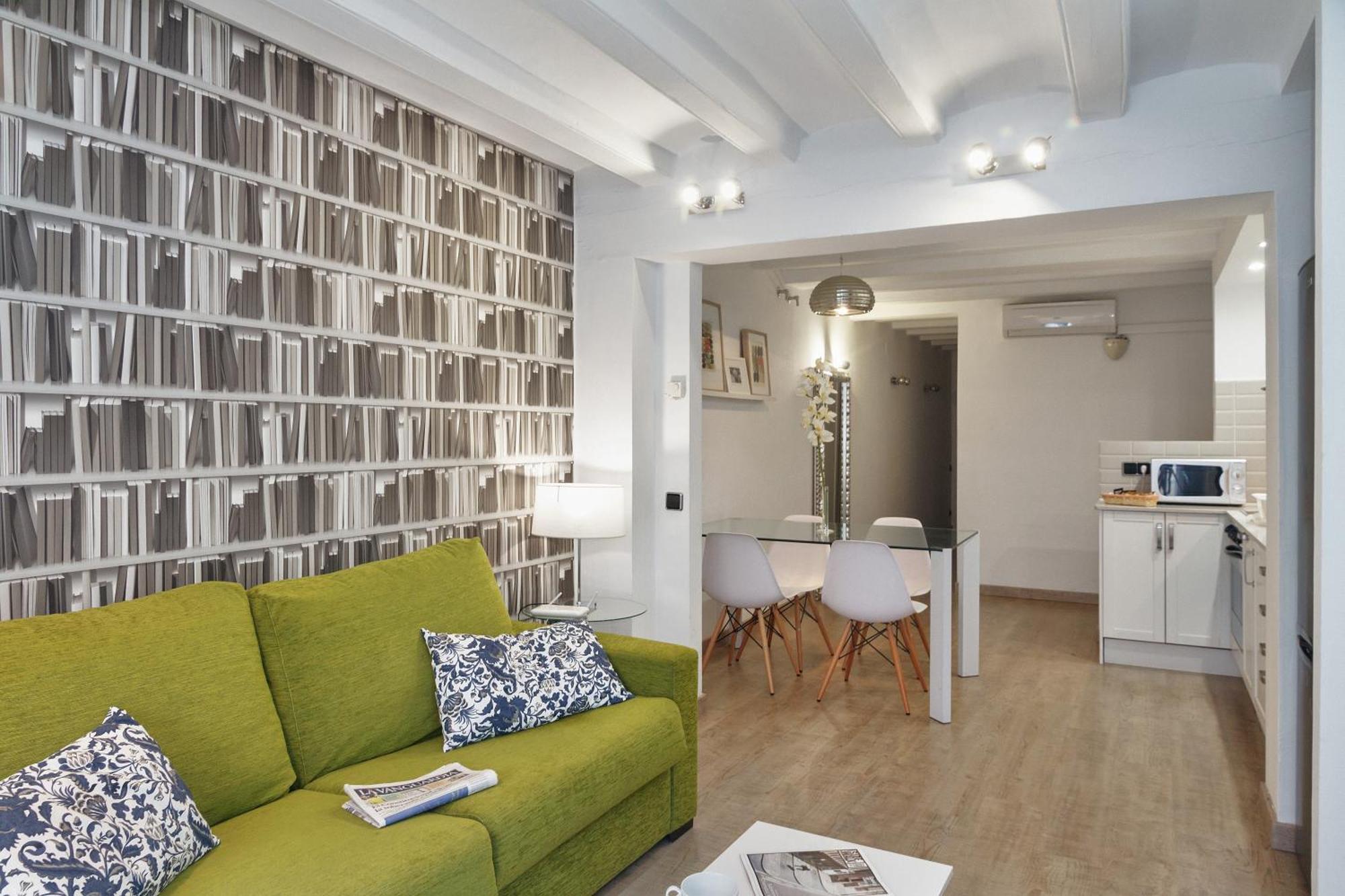 Feelathome Center Apartments Barcelona Exterior photo
